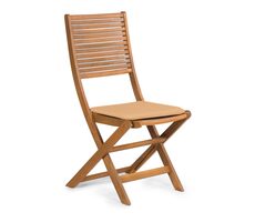 Fieldmann FDZN 9019 / Stuhlkissen creme / für Stuhl FDZN 4012