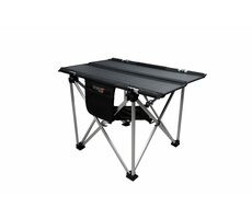 Technaxx TX-252 Klappbarer Solar-Campingtisch / 60W / 2x USB-A / USB-C / DC5521 / IP54 