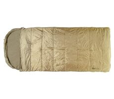 Defender II Fleece-Schlafsack breit