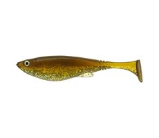 Daiwa Prorex Belly Shad 11cm 12g Golden Shiner Gummiköder