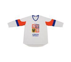 SPORTTEAM Hockeytrikot SPORTTEAM® ČR Größe 9 M