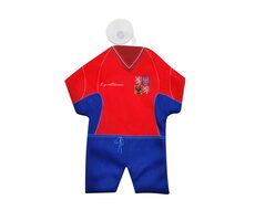 SPORTTEAM Minitrikot FOOTBALL ČR 5