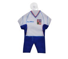 SPORTTEAM Minitrikot FOOTBALL ČR 6