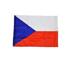 SPORTTEAM ČR Flagge 70x47 cm