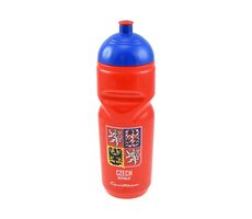 SPORTTEAM Trinkflasche SPORTTEAM 800ml rot