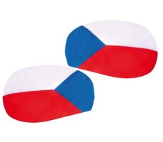 SPORTTEAM Autospiegelabdeckung ČR