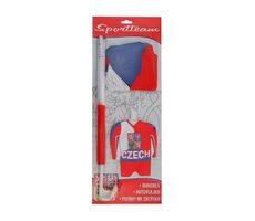 SPORTTEAM Fan AUTO Set ČR 1