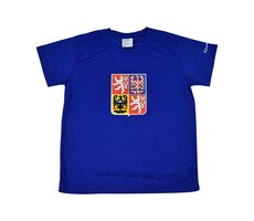 SPORTTEAM Fan T-Shirt SPORTTEAM® Tschechisch 6 Herrengröße. M