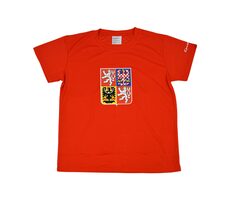 SPORTTEAM Fan T-Shirt SPORTTEAM® Tschechisch 5 Herrengröße. M