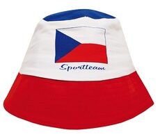 SPORTTEAM Einfache Mütze ČR 2