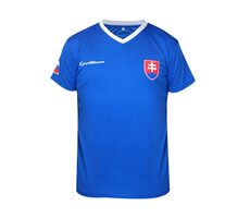 SPORTTEAM Fußballtrikot SPORTTEAM® Slowakische Republik 5, Herrengröße. M