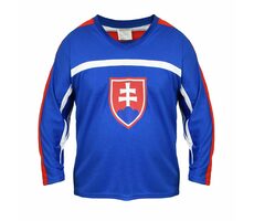 SPORTTEAM Hockey Trikot SR 1 blau Gr. XL