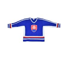 SPORTTEAM Hockey Trikot SR 5 blau Gr. M