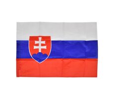 SPORTTEAM Flagge SR 70x47 cm