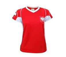 SPORTTEAM Fußballtrikot Polen 1 Herren L