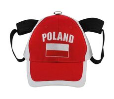SPORTTEAM Cap Getränk Polen 1