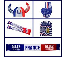 SPORTTEAM Fan-Set Frankreich 005 Stadium Pack