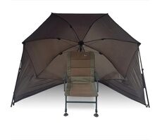 NGT-Tagesunterstand mit Sturmstangen 50"