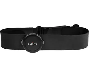 SUUNTO Herzfrequenzgurt / Bluetooth-Brustgurt mit Speicher / EKG / Wasserbeständigkeit