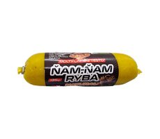 DK FISHING Innovativer Teig Leckerer Fisch Natur 135g