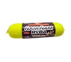 DK FISHING Innovativer Teig Leckerer Fisch Vanille 135g