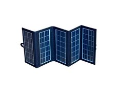 Holdcarp Solarpanel Faltbares Solarsystem 10W