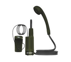 Holdcarp Wiederaufladbare Campingdusche
