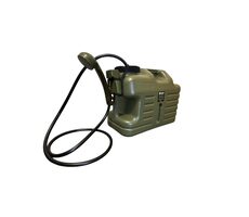 Holdcarp Kanisterdusche Wiederaufladbare Campingdusche 18L