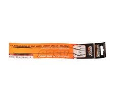 Mivardi Classic Boilie Rig Easy mit Schlaufe Größe 4 Schwarz