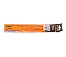 Mivardi Classic Boilie Rig Easy mit Wirbel Größe 1 Schwarz