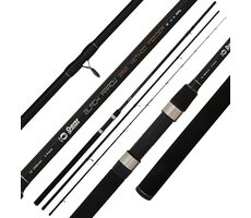 Sensas Angelrute Black Arrow Method Feeder 250 3,6m 120g