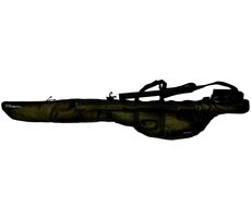 Shimano Tactical Carp 3 Rod 13ft Holdall & Aero Qvr Rod Case