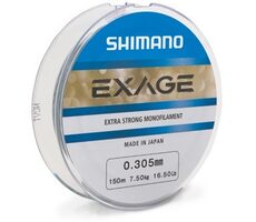 Shimano Vlasec Exage 300m 0.255mm 5.5kg