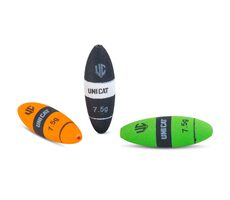 Uni Cat Unterwasser-Schwimmer EVA Micro Lifter Multicolor 7,5g 3Stk