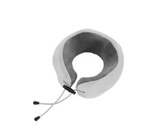 NAIPO FS-N07 grau / Reisekissen / Ergonomischer Memory-Schaum