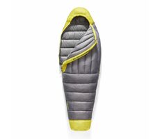 Ausgepackt - Sea To Summit Spark Women's -1C/30F - R / Schlafsack / 170x170 cm / +3 | -1 °C / unverpackt