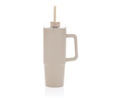 XD Design Großer Reisebecher Tana 900ml beige