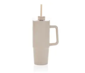 XD Design Großer Reisebecher Tana 900ml beige