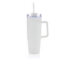 XD Design Großer Reisebecher Tana 900ml weiß