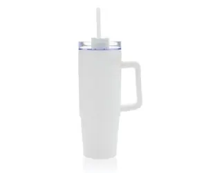 XD Design Großer Reisebecher Tana 900ml weiß