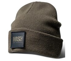 Nash Zero Tolerance Patch Beanie Mütze