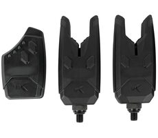 Korum KSi6 Fernbissanzeiger Set 2+1