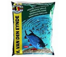 MVDE Hanf Gerösteter Hanf 500g