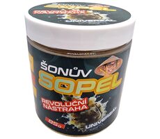 DK Fishing Šonův Sopel revolutionärer Köder 85g (Dose)