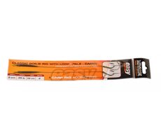 Mivardi Classic Boilie Rig Easy mit Schlaufe Größe 2 Camo