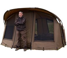 Ausgepackt - Starbaits Bivak QG DLX / ausgepackt