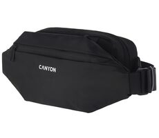 Canyon FB-1 schwarz / Hüfttasche / 27 x 13 x 5,5cm