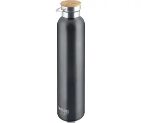Lamart Bande Thermoskanne 750ml grau / Edelstahl