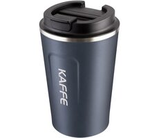 Lamart Kaffe Thermosbecher 350 ml blau