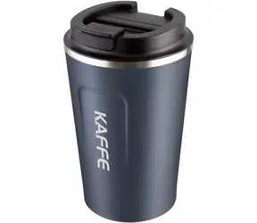 Lamart Kaffe Thermosbecher 350 ml blau
